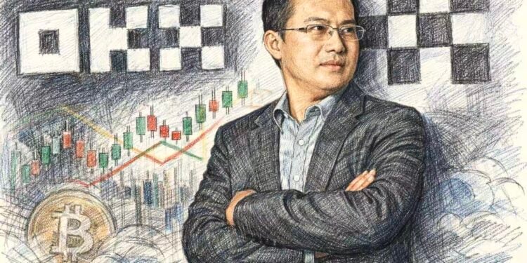 徐明星喊话:ICE入股OKX不是终点,而是传统与数字金融深度融合的开始