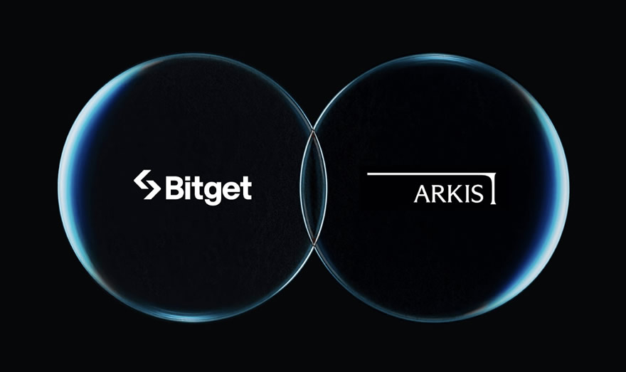 Bitget与Arkis携手合作，推动高资本效率的机构级交易发展