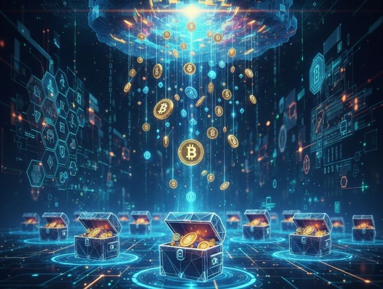 加密空投（Airdrop）完全指南：类型、流程与机制解析