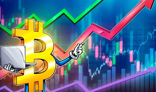比特币的下一个目标将是80000美元?分析师称:“压缩”行情或推动价格上升
