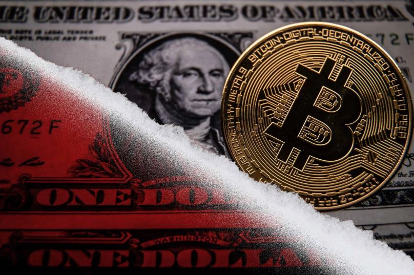 若美债收益率升破5%，比特币会跌破5万吗？