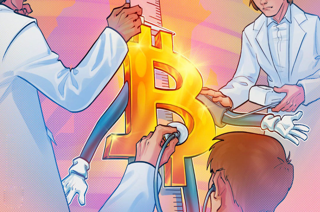 比特币（BTC）市场：价格走势和采用指标的背离情况探究