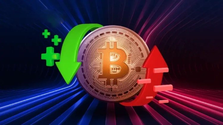 比特币价格走势分析:突破72,500美元后大幅上涨