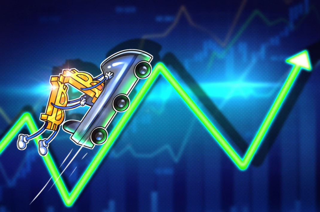 比特币(BTC)若达100万美元,需在全球“价值存储”市场占据17%份额