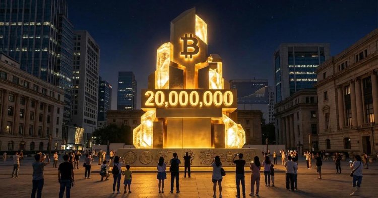 未开采比特币仅剩100万枚,最后一枚竟要等到22世纪?全挖完会发生什么?