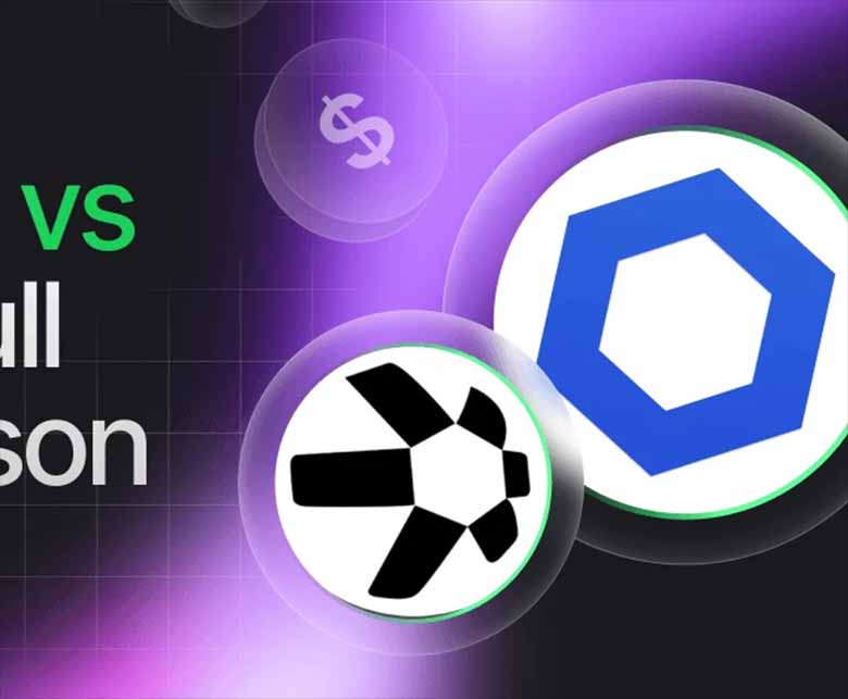 Chainlink(LINK)币 与 Quant(QNT)币：哪一种在长期更有潜力？全面对比
