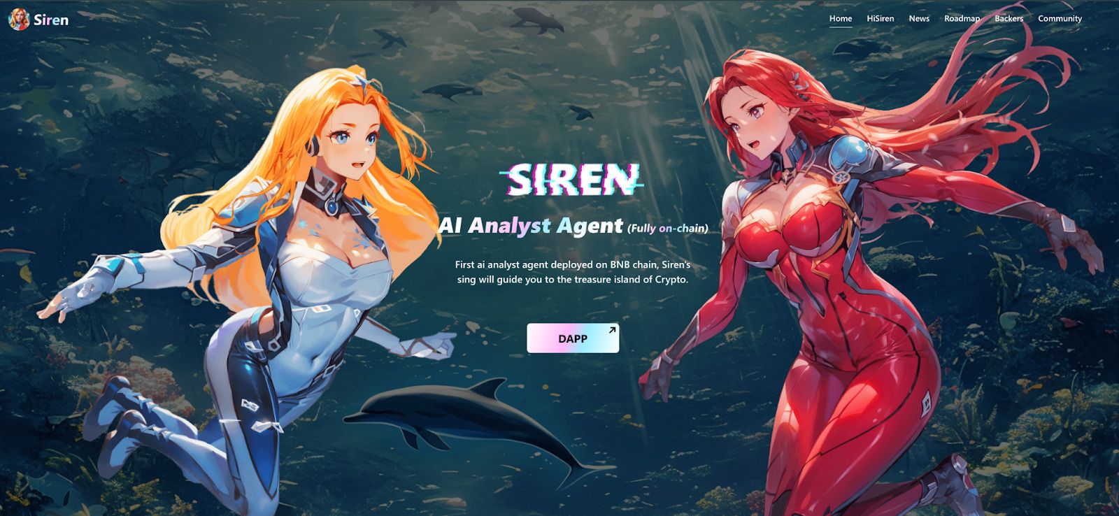 SIREN币是什么?SIREN代币经济学及价格预测2026, 2027-2030年
