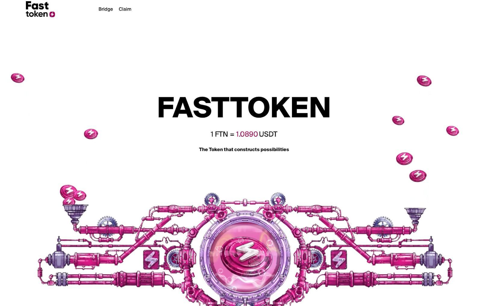 Fasttoken(FTN)币是什么？怎么买？FTN价格预测2026, 2027-2030年