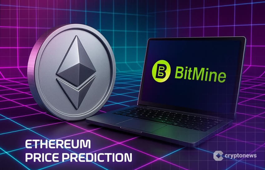 BMNR(BitMine)是谁?全面解析以太坊储备巨头的战略转型