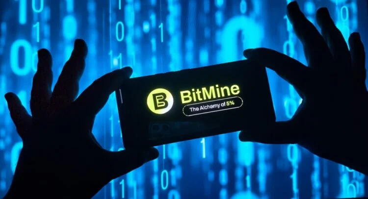 BMNR(BitMine)是谁?全面解析以太坊储备巨头的战略转型