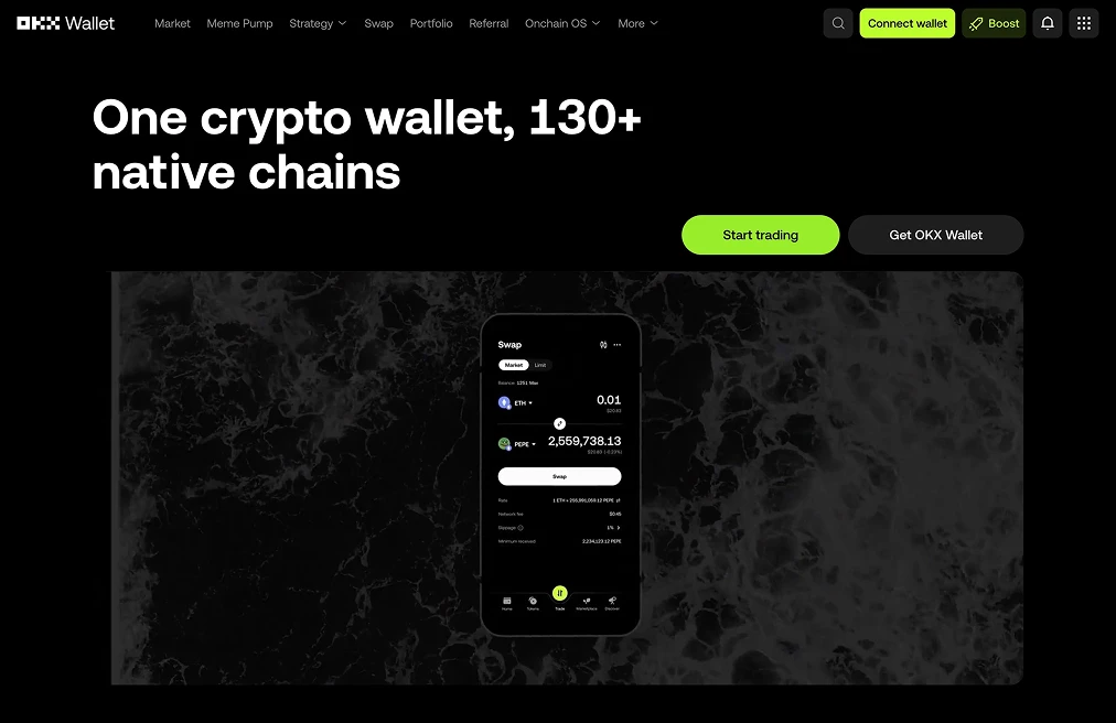 OKX Web3钱包2026年最新评测：Web3钱包是否安全？