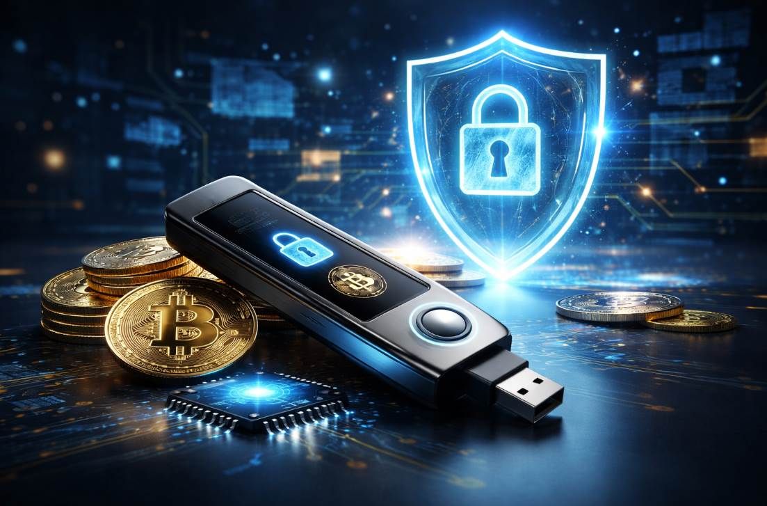 加密冷钱包是什么?加密货币冷存储原理、类型与优缺点详解