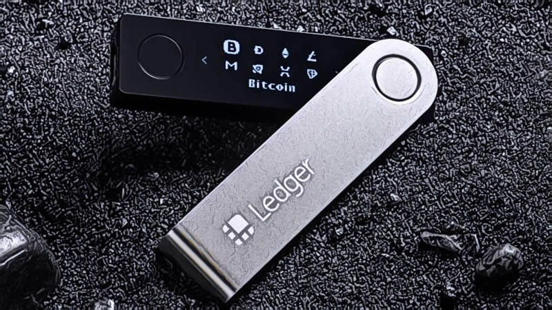 3. Ledger 系列(15,000 + 币种)