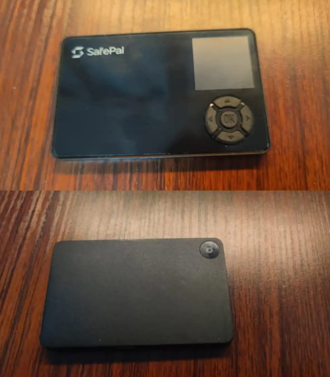 SafePal全系测评:告别USB线,适合普通用户使用的硬件钱包