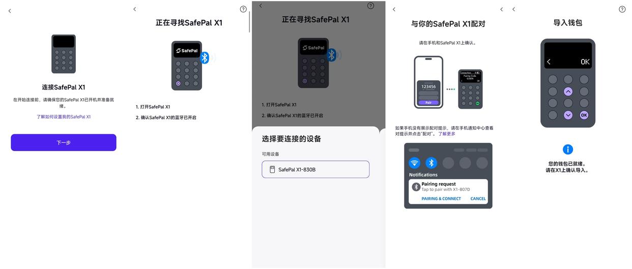 SafePal全系测评:告别USB线,适合普通用户使用的硬件钱包