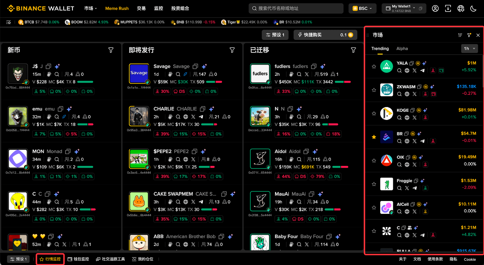 第六步:通过榜单筛选来找到交易标的_图3